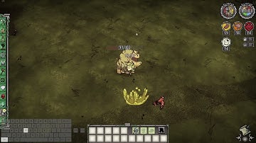 How to kill a Ewecus with an axe (better method) [DST]