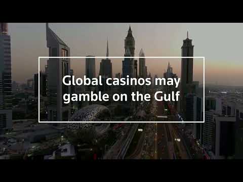 Global casinos may gamble on the Gulf