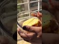 spicy pineapple #viral