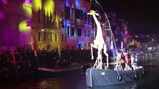 Carnaval 2018 de Venise en Italie (Video HD+)...