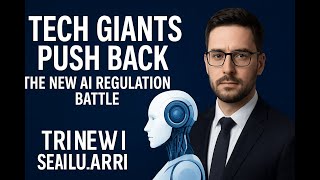 Big Tech vs. AI Regulation: The Battle Over Innovation and Control