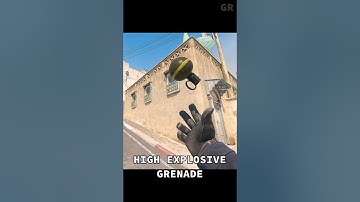All Grenades in CS2 Part 1 #counterstrike2 #cs2 #counterstrike