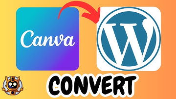 How To Use Canva Website Template in WordPress - Updated (2025)