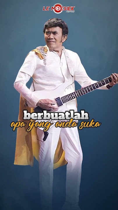 Rhoma Irama - Boleh Saja #shorts