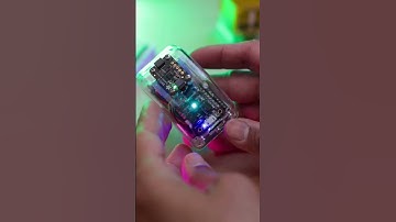 Auto screen rotate using the internal IMU #iot #arduino #esp32 #ai #arduinoproject