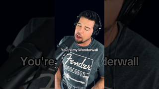 Cover of Wonderwall by Oasis (Dylan Lock) #oasis #wonderwall #britrock #impressions