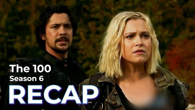 The 100: Seasons 1 - 5 RECAP 