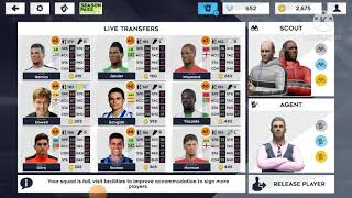 Releasing the players | Dream League Soccer 21 | DLS 21