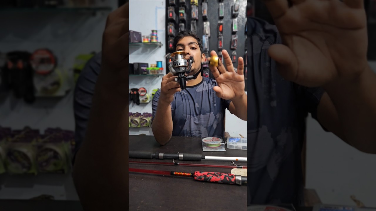 Rod and Reel Combo set Available 