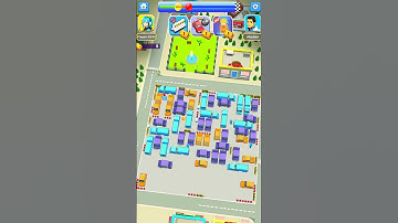 UNBLOCK IT CAR PUZZLE 5 #automobile