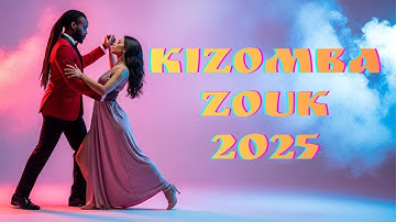 🔥 DJ Adios – Ultimate Romantic Kizomba & Zouk Love Mix 2025 💘 | For Soulful Couples 💃🏽