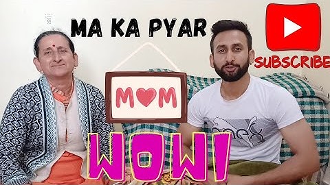 Ma ka pyar || MA k hat ka khana ||
