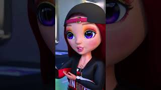 Ruby Vrolijkt Skyler Op Rainbow High