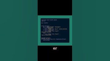 FastAPI Trick: Using Dependency Injection for Dynamic Configuration