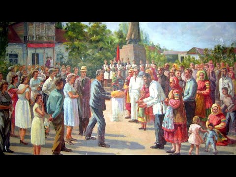 Мой ответ на вопрос Некрасовских странников. (Вариант 7)