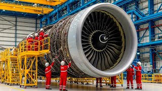 видео: Сердце Дракона: 2000°C в Аду | Как Создают Двигатели для Boeing картинка: Сердце Дракона: 2000°C в Аду | Как Создают Двигатели для Boeing