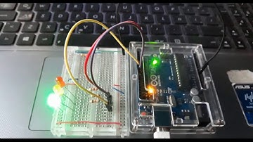 Semáforo ARDUINO LABVIEW