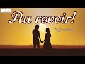 Au revoir! -  A farewell song by Gero Stöver