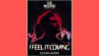 Download Lagu The Weeknd - I Feel it Coming (Clean Audio) MP3 Download Lagu The Weeknd - I Feel it Coming (Clean Audio) MP3
