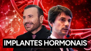 Implantes Hormonais - Mitos, Dúvidas e Informação Precisa [Análise crítica sobre implante hormonal]