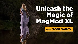 Unleash the Magic of MagMod XL with UK-based Photography Toni Darcy​