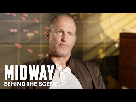 Midway (2019 Movie) Official BTS “Real Wings” — Woody Harrelson, Nick Jonas, Luk