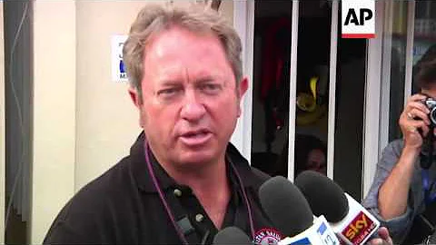 Costa Concordia successfully floated; Salvage Master comments on operation