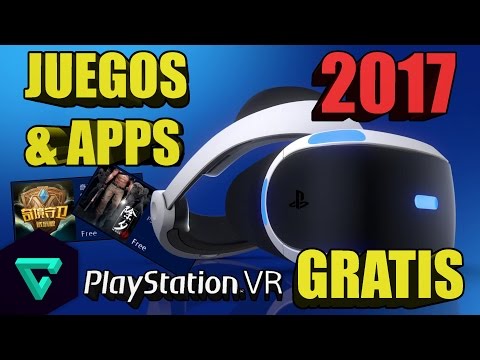 Vídeo: Aquí Hay 230 Desarrolladores Que Crean Juegos De PlayStation VR