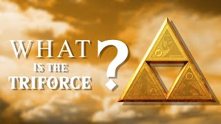 What is the TRIFORCE? - Zelda Lore