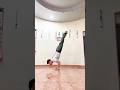 90 degree handstand push ups