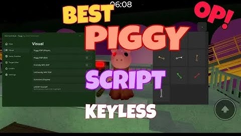 [BOOK 1 AND 2] FE PIGGY OP SCRIPT -EXPLOIT (NO KEY) | Roblox [UPDATED]