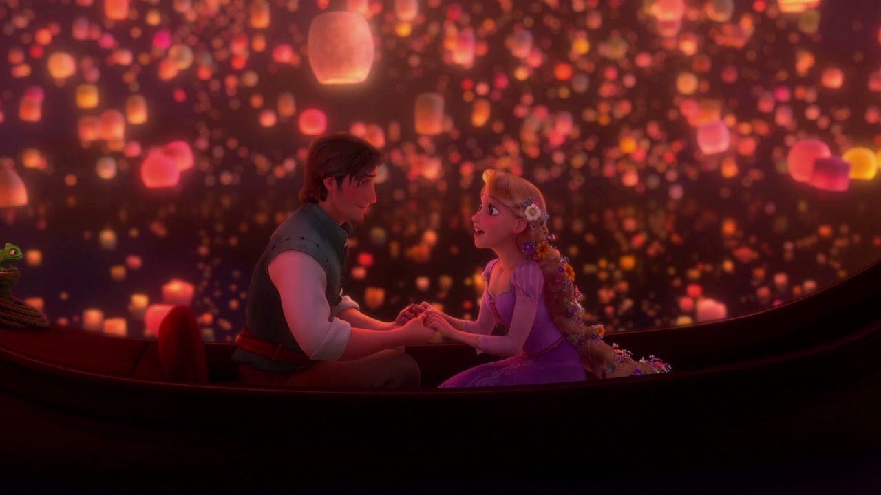 Я вижу свет (Рапунцель) - Азада Джафарова