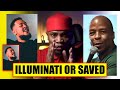 Was AKA in Illuminati Or SAVED explains Pastor Kabelo - Episode 54/100
