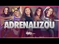 Adrenalizou - Vitor Kley (Coreografia Oficial) Dance Video