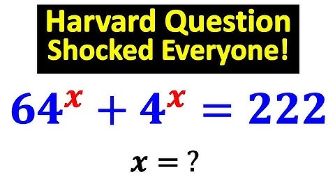 Can You Solve This Tricky Math Olympiad Question?🤔🧠 Everyone Got Shocked!😳😱🤯
