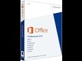 Microsoft office 2013 sp1 professional plus  visi