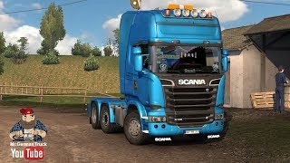 ["ETS2", "Mods", "Euro Truck Simulator 2", "Scania", "ETS 2", "Lkw", "Truck", "MAN", "Iveco", "Mercedes Actros", "Volvo", "Renault Magnum", "Renault Range T", "Simulation", "Lets Play", "Fun", "Gigaliner", "ETS2 Mods", "Scania V8 Sound"]