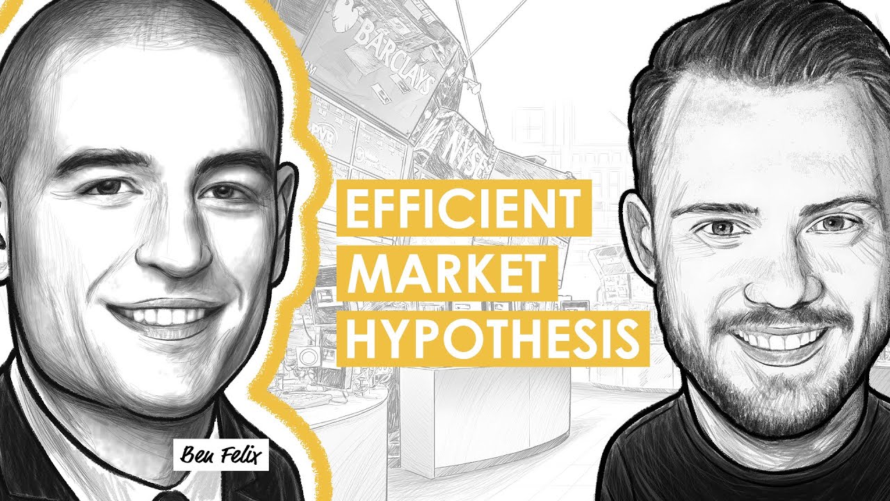 Efficient Market Hypothesis, Day Trading, Leverage, & Renaissance  Technologies w/ Ben Felix (MI077)
