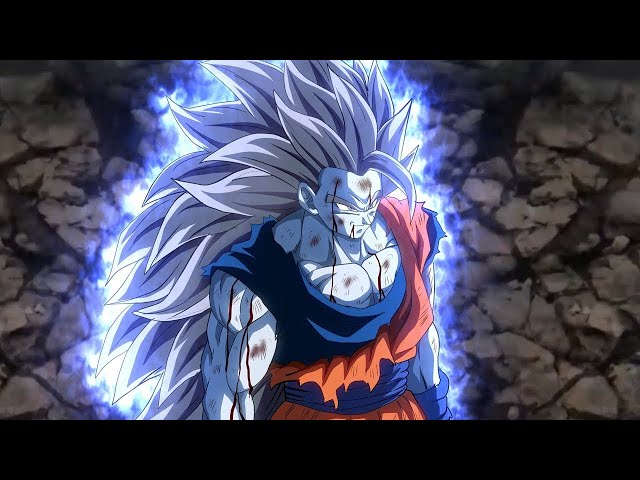 Goku Universal ssj Blue in 2023  Anime dragon ball, Anime dragon