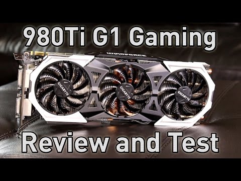 Gigabyte GTX 980Ti