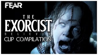 The Exorcist: Believer (2023) All Clips Compilation | Fear: The Home Of Horror