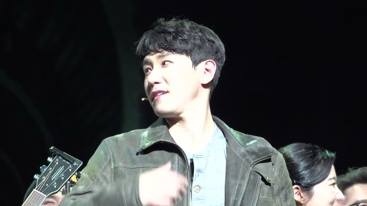 220608 모래시계 커튼콜 (조형균 위주)