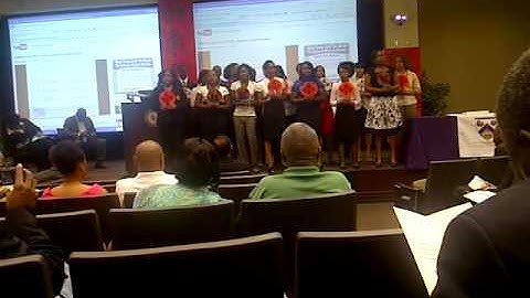 PVAMU Honors College Reception