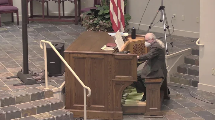 Edward Albert Fletcher - Celebration of Life