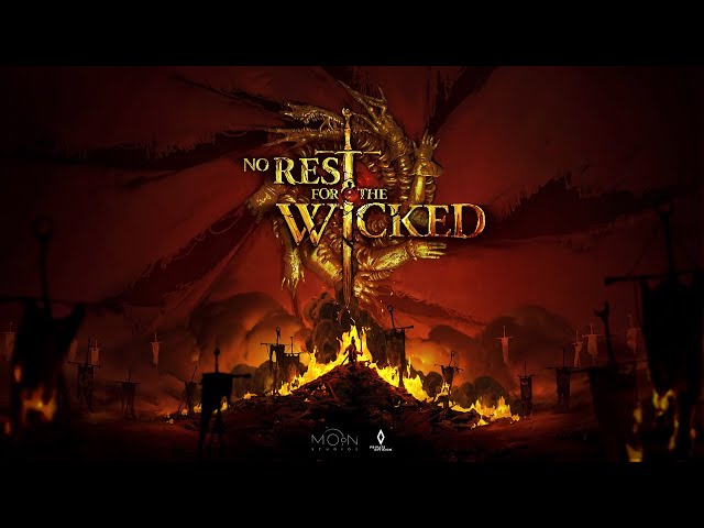 No Rest for the Wicked - Early Access - Gameplay PC