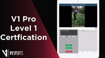 V1 Pro App: Level 1 Certification