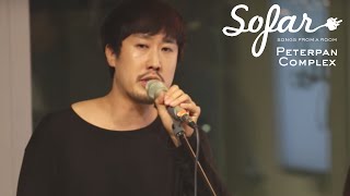Peterpan Complex (피터팬컴플렉스) - Can't Take My Eyes Off You | Sofar Seoul