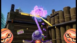 Splatoon 2 -...... wait no... this is Splatoon 1 gameplay