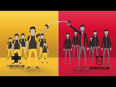 PS+ Edition vs Blu-Ray - #DRIVECLUB (PS4, Deutsch)