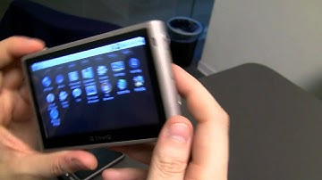 SmartQ V5-II Dual Boot Android/Linux MID Detailed Review